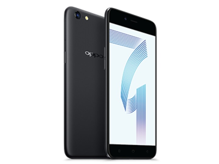 Oppo A71 smartphone with 1.5 GHz MediaTek chip and 13 MP rear camera launched in select markets