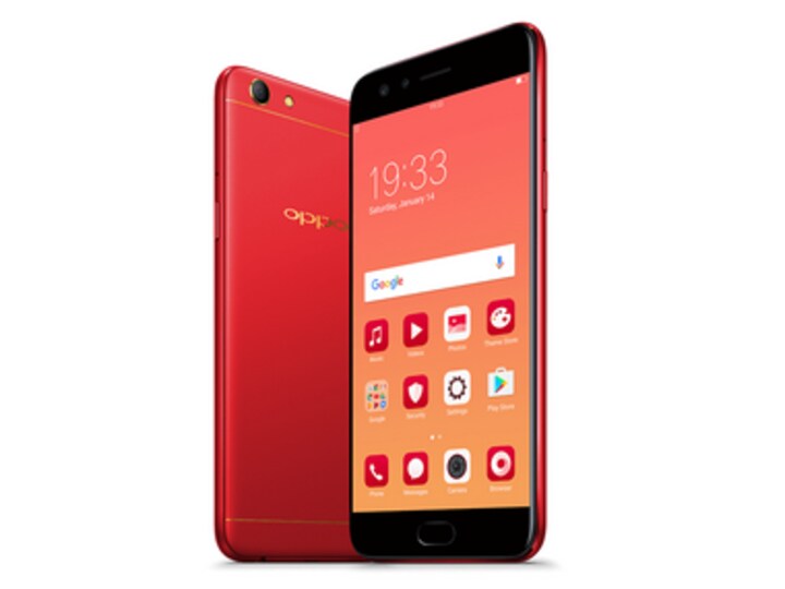 Oppo F3 Diwali Limted Edition launched at a price of Rs 18,990; to be available on Amazon and other outlets starting 29 September