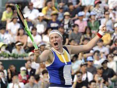 ASB Classic 2020: Jelena Ostapenko pulls out due to personal reasons; Svetlana Kuznetsova to also miss tournament ASB Classic 2020: Jelena Ostapenko pulls out due to personal reasons; Svetlana Kuznetsova to also miss tournament