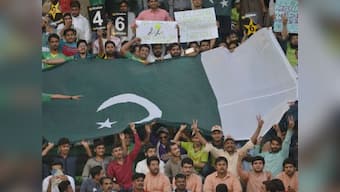 Pakistan vs World XI: When Lahore’s Gaddafi Stadium roared in delight at Darren Sammy’s sixes