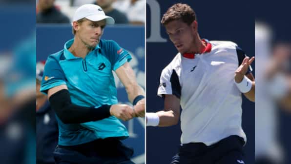 US Open 2017: Kevin Anderson, Pablo Carreno Busta face off with eye on career-defining final