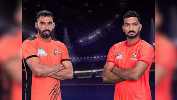 Highlights Pro Kabaddi League 2017, score and updates: Patna Pirates tie Tamil Thalaivas, Gujarat Fortunegiants trounce U Mumba