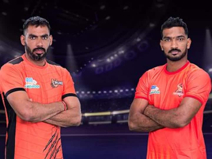 Highlights Pro Kabaddi League 2017, score and updates: Patna Pirates tie Tamil Thalaivas, Gujarat Fortunegiants trounce U Mumba