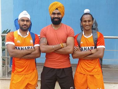 P Sreejesh faces long road to recovery, but hockey star is determined to make strong comeback P Sreejesh faces long road to recovery, but hockey star is determined to make strong comeback