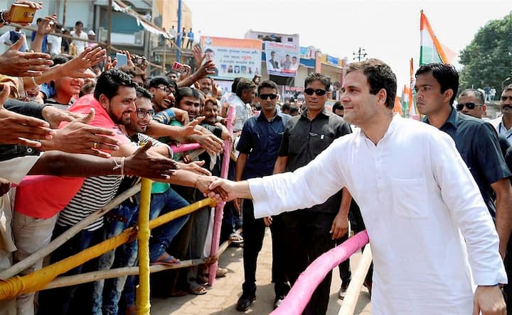Rahul Gandhi visits poll-bound Gujarat, tries to woo influential Patidar Patel community Rahul Gandhi visits poll-bound Gujarat, tries to woo influential Patidar Patel community