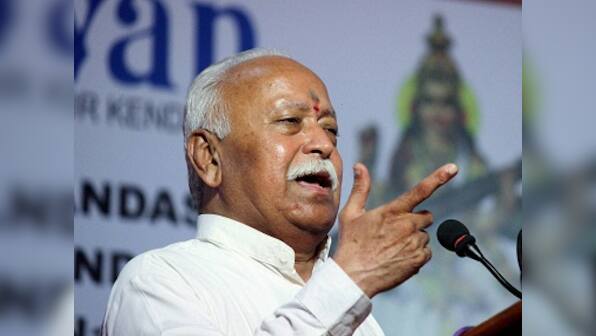 Mohan Bhagwat has started much-needed debate on Constitution and legal system: Dialogue essential in today’s context