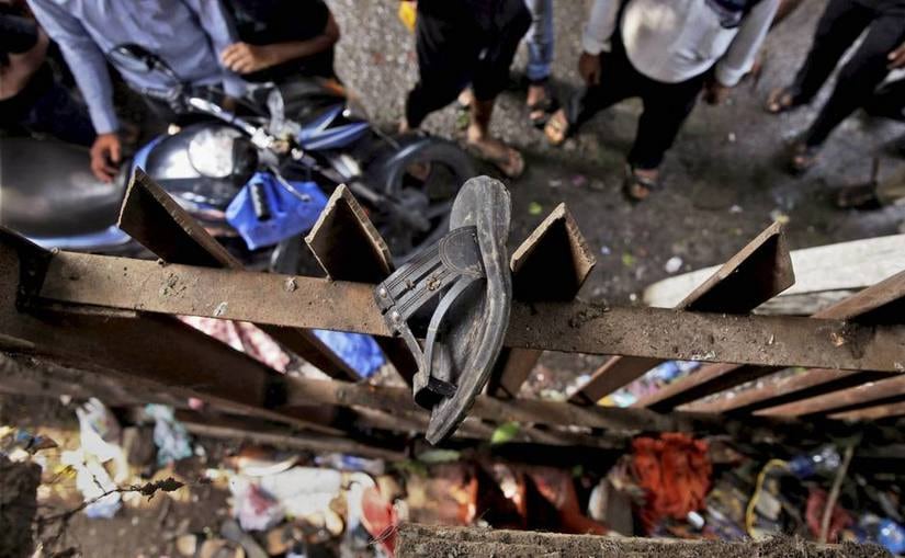 Elphinstone Station-Parel Stampede: Rumours, rain, or poor infra, what killed 22 people on Dussehra-eve tragedy?