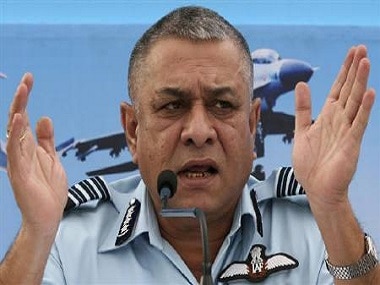Former IAF chief PV Naik urges Nirmala Sitharaman to involve service chiefs in decision making of defence-related matters