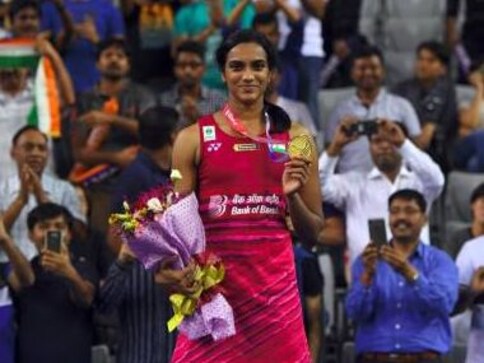 PV Sindhu will share her story on overcoming challenges in upcoming comic book PV Sindhu will share her story on overcoming challenges in upcoming comic book
