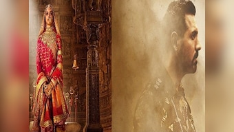 Padmavati's December release date may force John Abraham push Parmanu to 2018