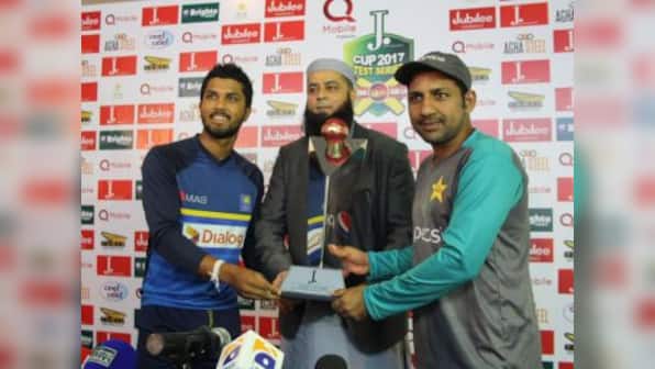 Pakistan vs Sri Lanka, 1st Test at Abu Dhabi, Day 5 highlights