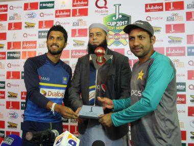 Pakistan vs Sri Lanka, 1st Test at Abu Dhabi, Day 5 highlights