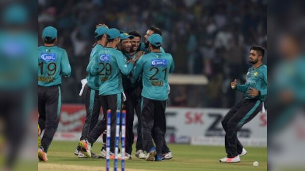 Pakistan vs World XI: Ahmed Shehzad powers hosts to crushing win in historic Independence Cup final