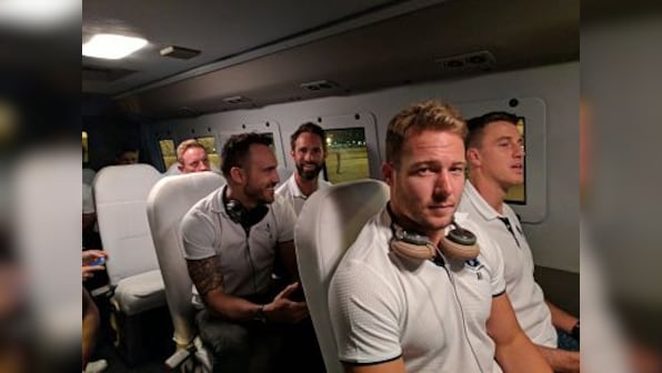 Pakistan vs World XI: From Faf du Plessis to Darren Sammy, a look at visitors' 15-man squad