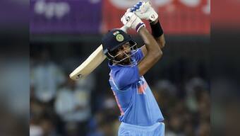 India vs Australia: Virat Kohli credits coach Ravi Shastri behind Hardik Pandya's promotion up the order