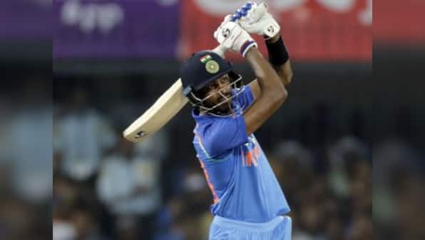 India vs Australia: Virat Kohli credits coach Ravi Shastri behind Hardik Pandya's promotion up the order