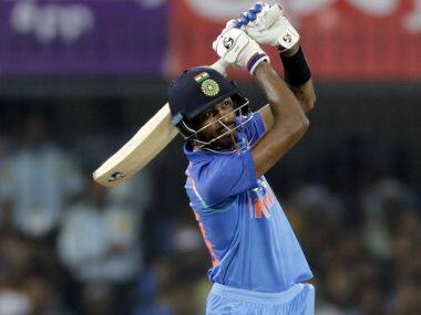 Kapil Dev says Hardik Pandya should work harder on his batting to achieve success as all-rounder