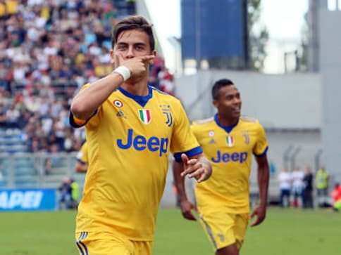 Serie A: Paulo Dybala's hat-trick helps Juventus beat Sassuolo, Napoli demolish Benevent Serie A: Paulo Dybala's hat-trick helps Juventus beat Sassuolo, Napoli demolish Benevent
