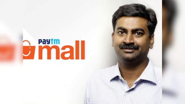 Paytm Mall sales seen $4 bn by year-end, half-a-billion during festival season, says COO Amit Sinha