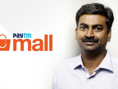 Paytm Mall sales seen $4 bn by year-end, half-a-billion during festival season, says COO Amit Sinha Paytm Mall sales seen $4 bn by year-end, half-a-billion during festival season, says COO Amit Sinha