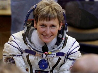 Astronaut Peggy Whitson Returns To Earth After Spending A Record ...