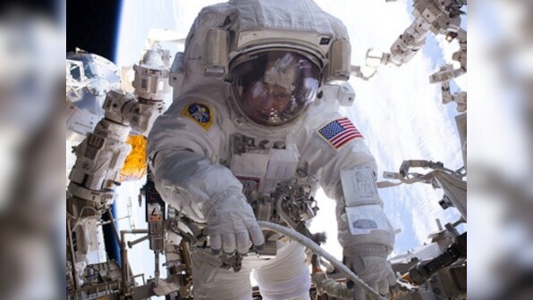 NASA astronaut who holds the record for maximum time spent in space to return on 2 September