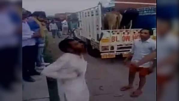 Pehlu Khan lynching: Rajasthan Police files cow smuggling charges against men accompanying victim in Alwar