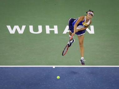 Wuhan Open: Peng Shuai ousts defending champ Petra Kvitova; Johanna Konta, Sloane Stephens knocked out
