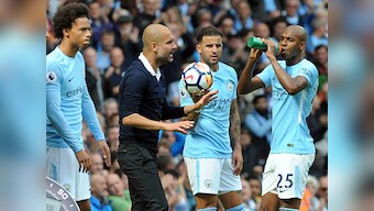Premier League: Manager Pep Guardiola believes Manchester City can still improve despite thrashing Watford