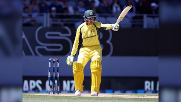 India vs Australia: Visitors call up Peter Handscomb as cover for injured Aaron Finch