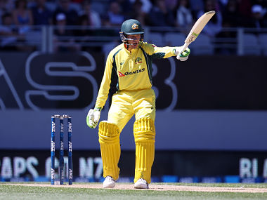India vs Australia: Visitors call up Peter Handscomb as cover for injured Aaron Finch India vs Australia: Visitors call up Peter Handscomb as cover for injured Aaron Finch