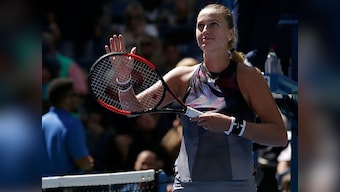 US Open 2017: Resurgent Petra Kvitova faces in-form Garbine Muguruza in 4th round