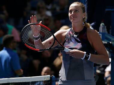 Czech star Petra Kvitova looks on the positive side after return to tennis in a 'rollercoaster' 2017