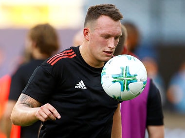 Manchester Uniteds Phil Jones baffled by two-game ban for insulting and abusing doping officer