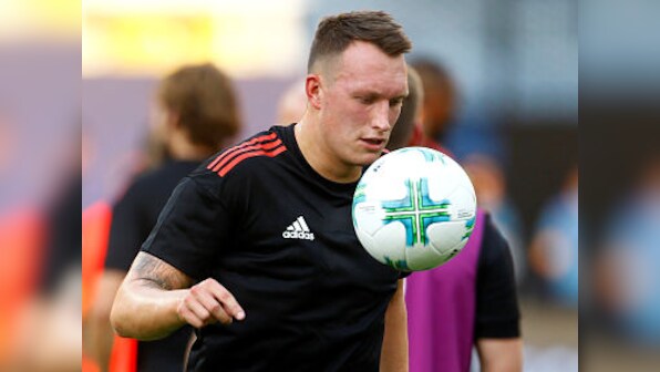 Manchester United's Phil Jones baffled by two-game ban for 'insulting and abusing' doping officer