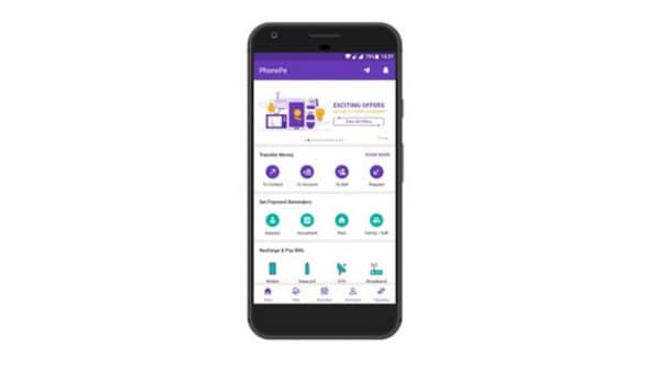 PhonePe has 45 percent share in all UPI transactions in August: NPCI