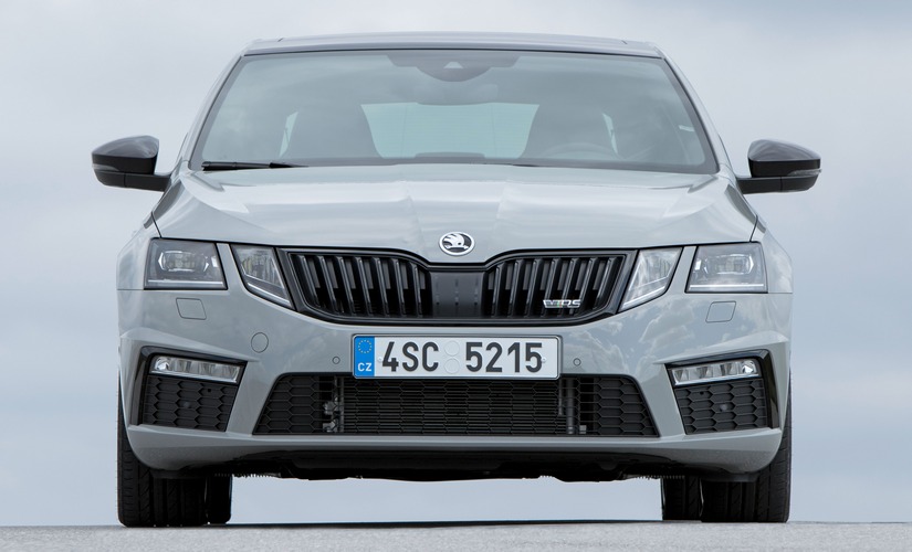 2017 Skoda Octavia RS launched in India — in pictures 2017 Skoda Octavia RS launched in India — in pictures