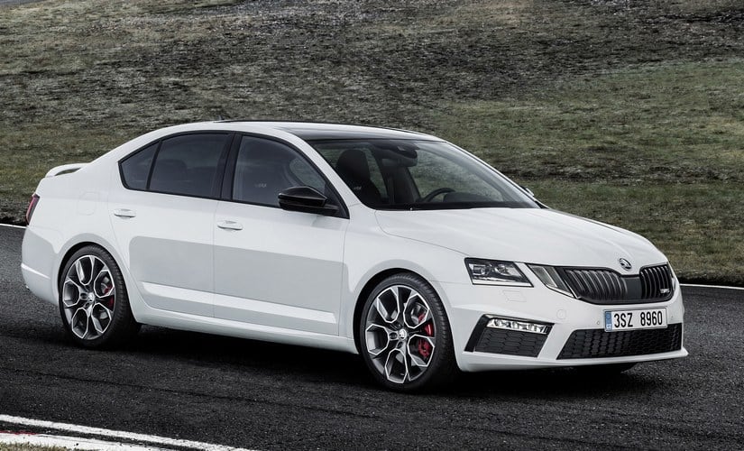  There are nine airbags, ESP along with Predictive Pedestrian Protection, Adaptive Cruise Control and Dynamic Chassis Control.