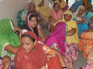 Ram Rahim Singh's employees, devotees tread water after his rape conviction as businesses come under scanner Ram Rahim Singh's employees, devotees tread water after his rape conviction as businesses come under scanner