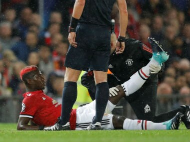 Premier League: Manchester United will miss injured Paul Pogbas creativity, insists Henrikh Mkhitaryan