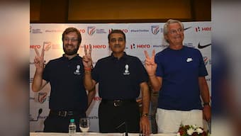 Indian football to soon have national centre of excellence, says AIFF chief Praful Patel