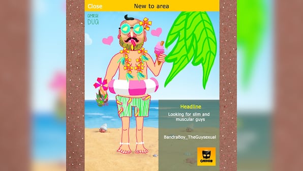 The Guysexual’s Guide To Finding The Perfect Profile Name On Grindr