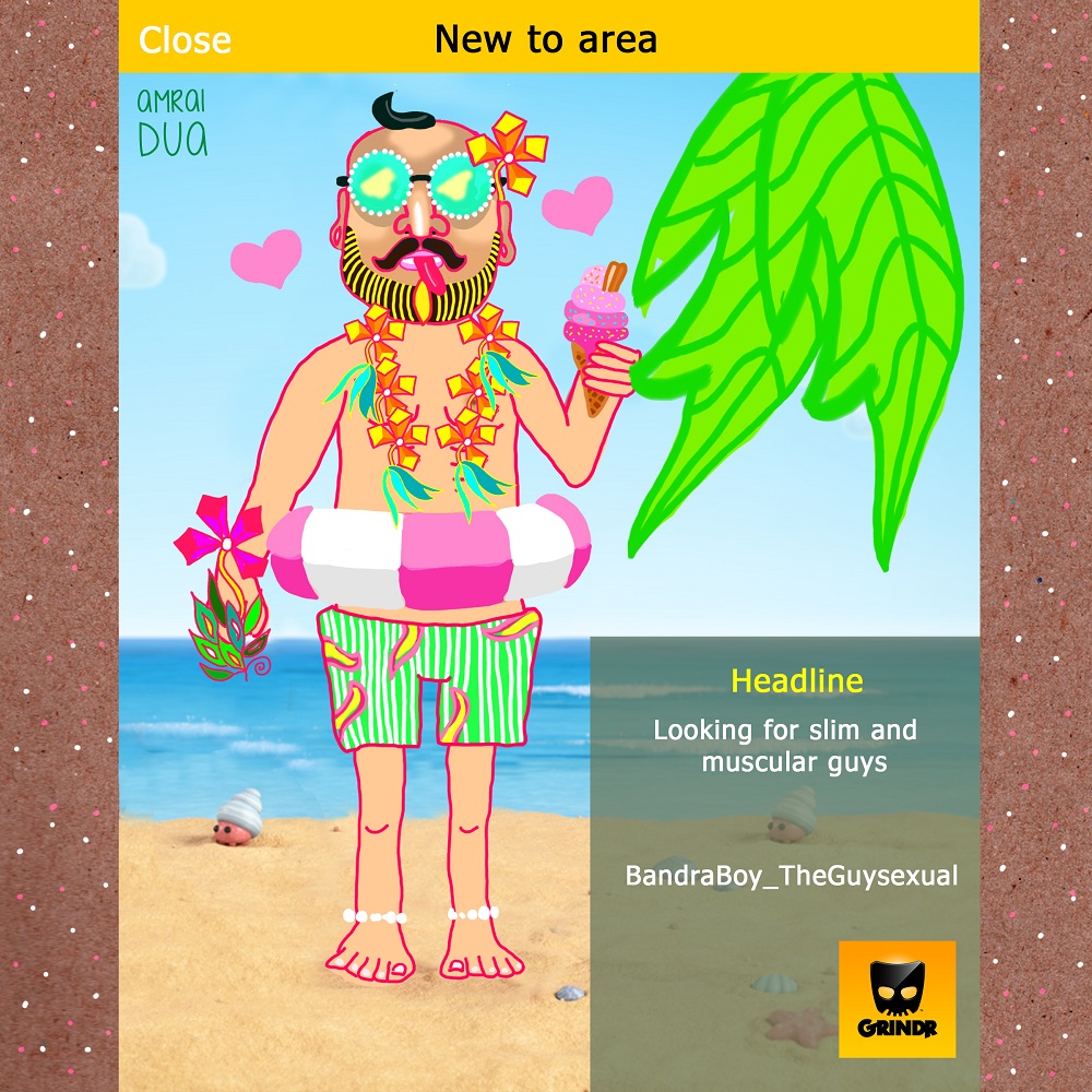 The Guysexual’s Guide To Finding The Perfect Profile Name On Grindr The Guysexual’s Guide To Finding The Perfect Profile Name On Grindr