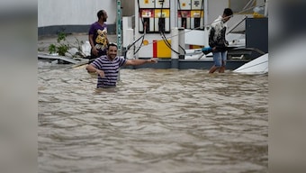 Puerto Rico braces for flash floods after Hurricane Maria batters island, destroys homes