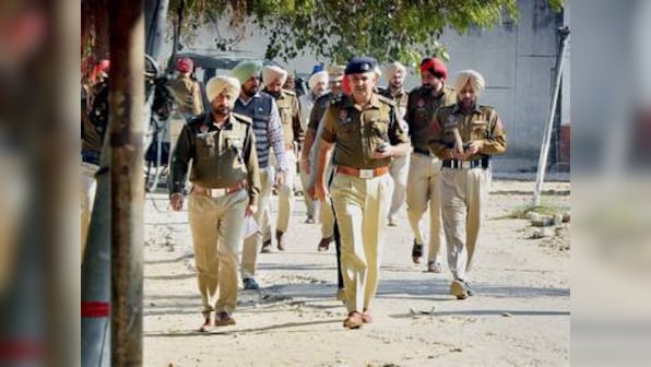 Ludhiana Police nabs 7 Babbar Khalsa terrorists, seize pistols and cartridges
