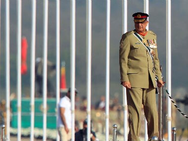 Qamar Javed Bajwa takes dig at Afghanistan, says hostile agencies trying to destabilise Pakistan