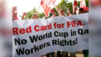 FIFA World Cup 2022: Qatar must protect workers from scorching heat, says Human Rights Watch