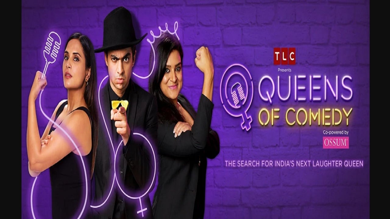 Queens of Comedy review TLC's new show is a milestone in comedy of, by