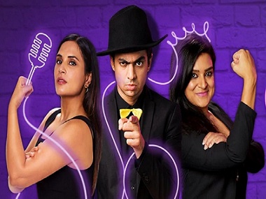 Queens of Comedy review: TLC's new show is a milestone in comedy of, by and for women Queens of Comedy review: TLC's new show is a milestone in comedy of, by and for women