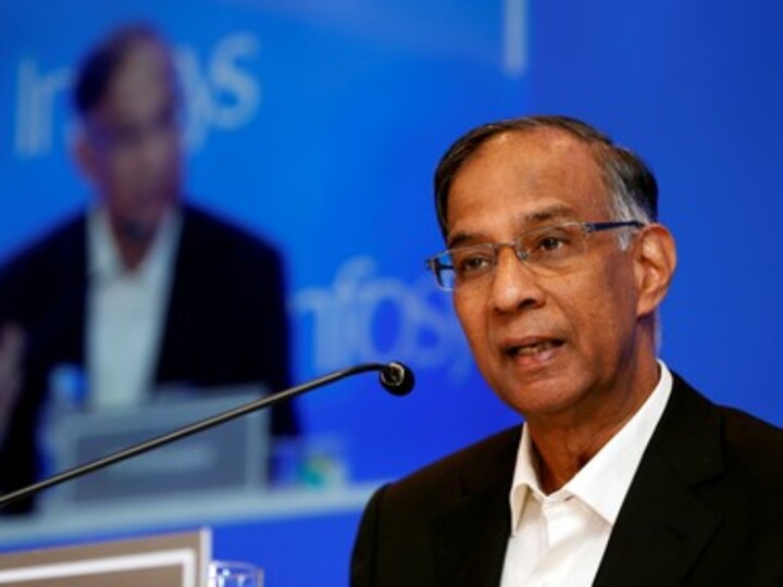 Infosys: Narayana Murthy's charges patently false, slanderous, says ex-chairman R Seshasayee